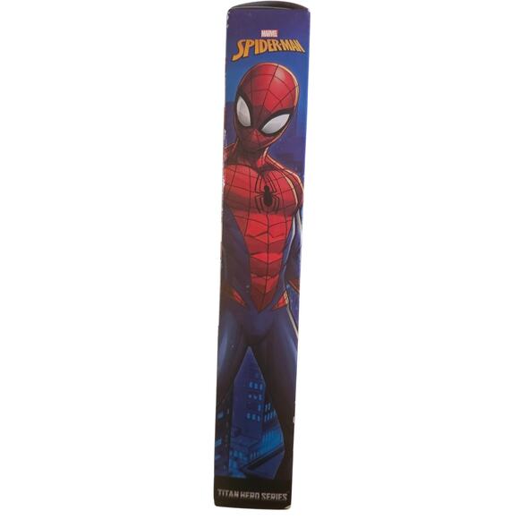 MARVEL Spider-Man Action Figure -Titan Hero Series Power FX, 12in. Hasbro NWT - Picture 2 of 8